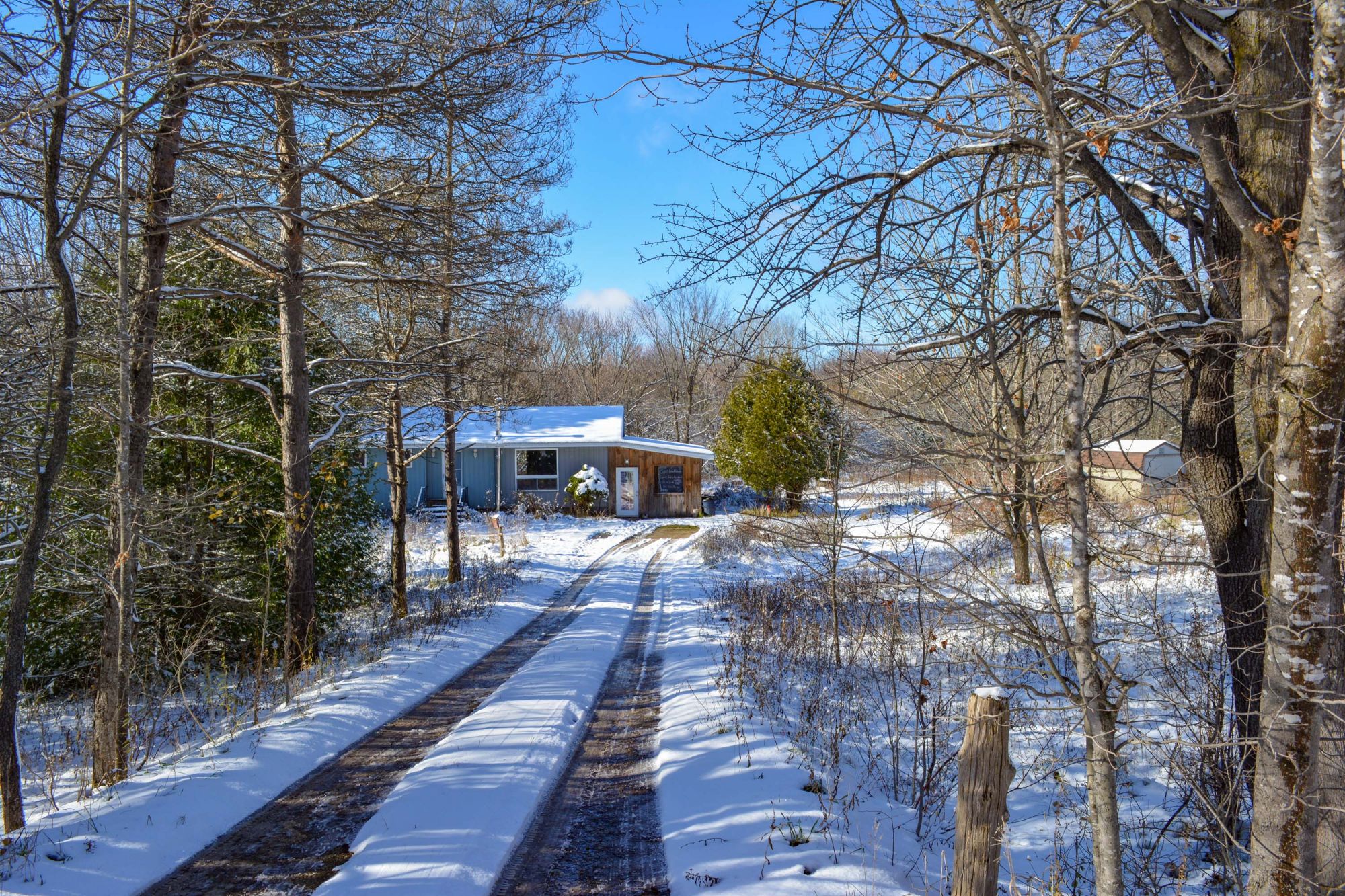Beautiful 5 Acres 