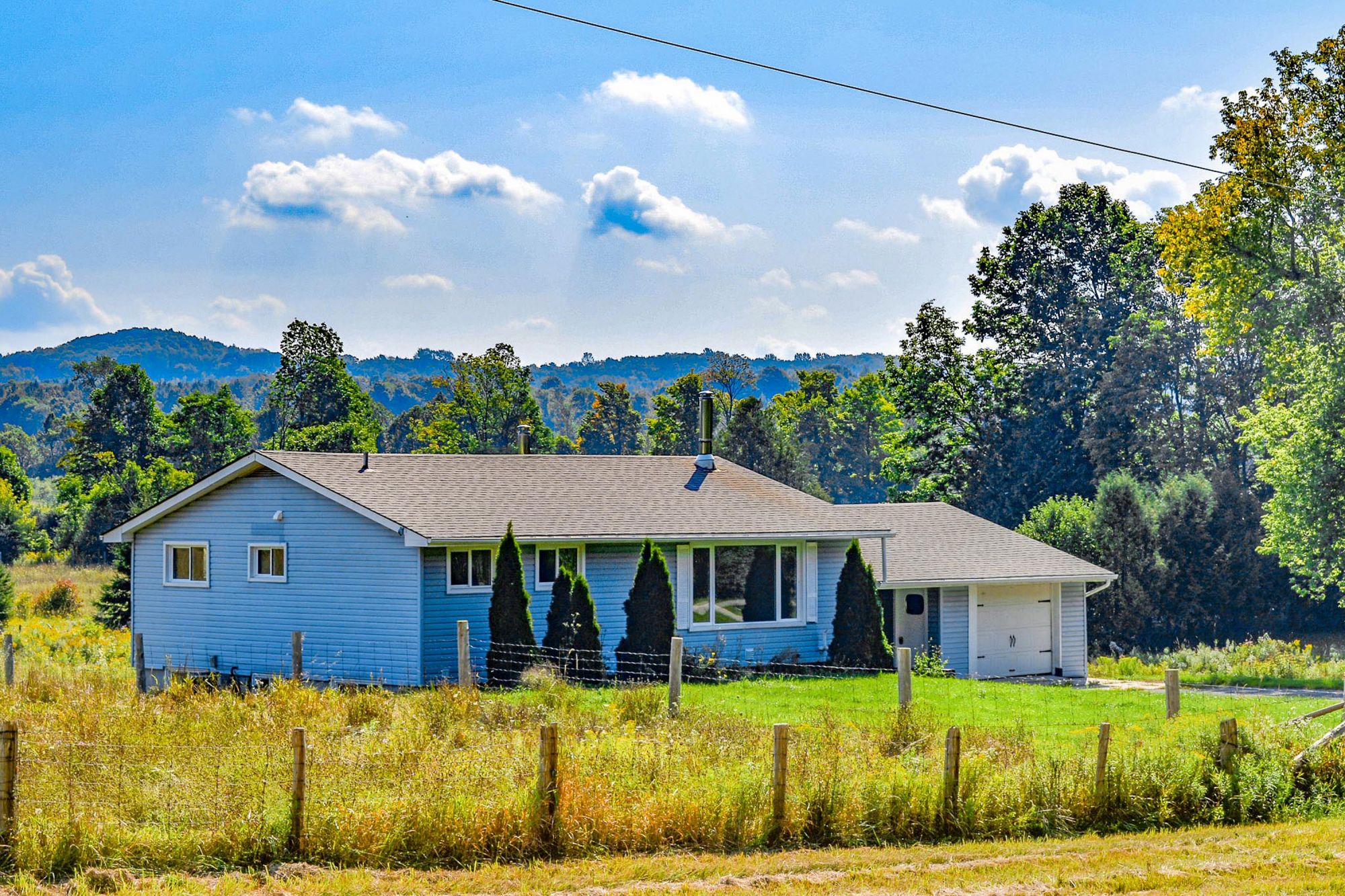 Perfect Rural Property near Walters Falls