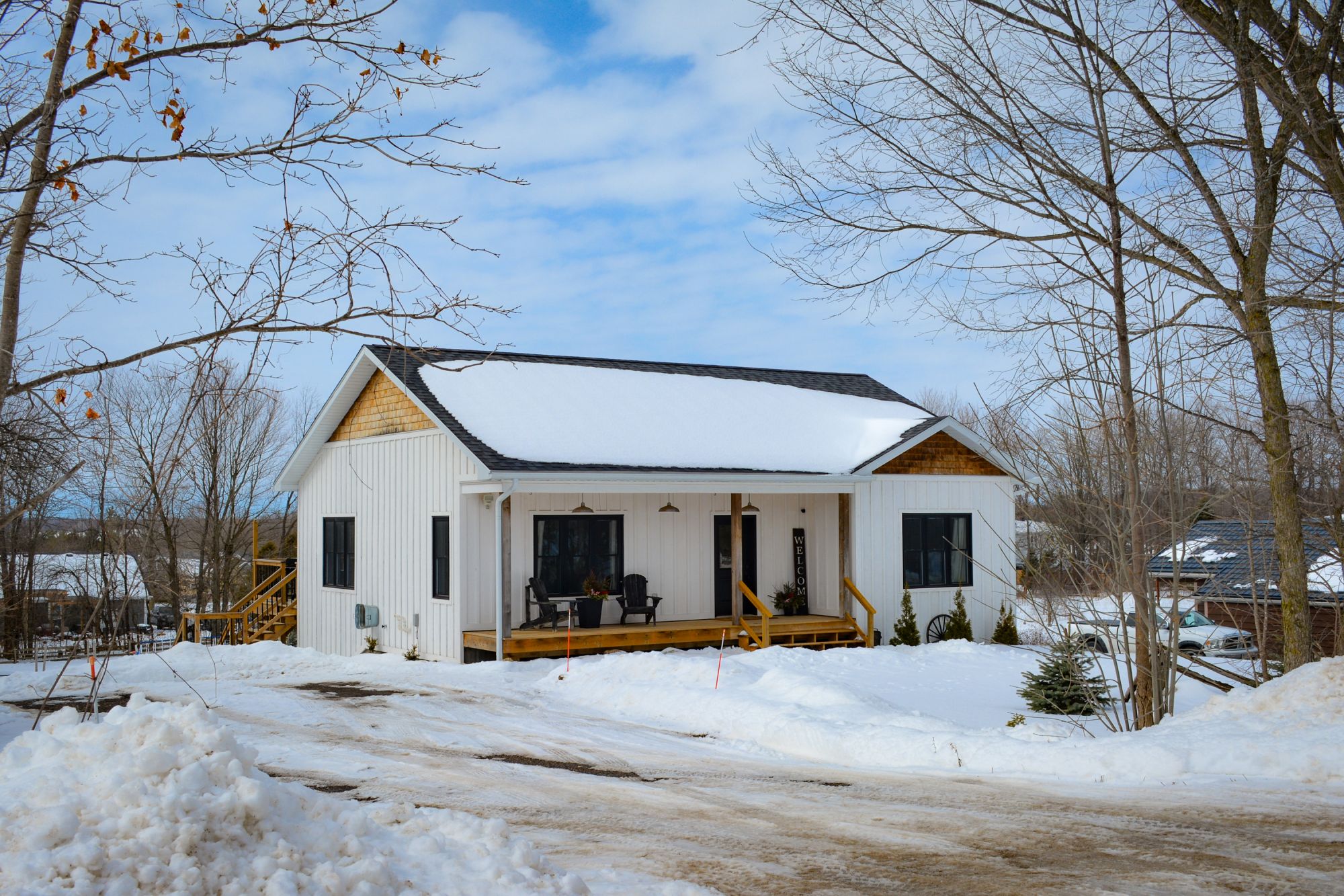 Charming Bungalow in Eugenia