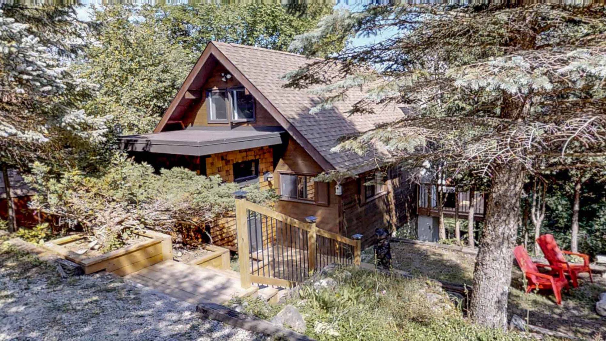 Nestled in the Beaver Valley