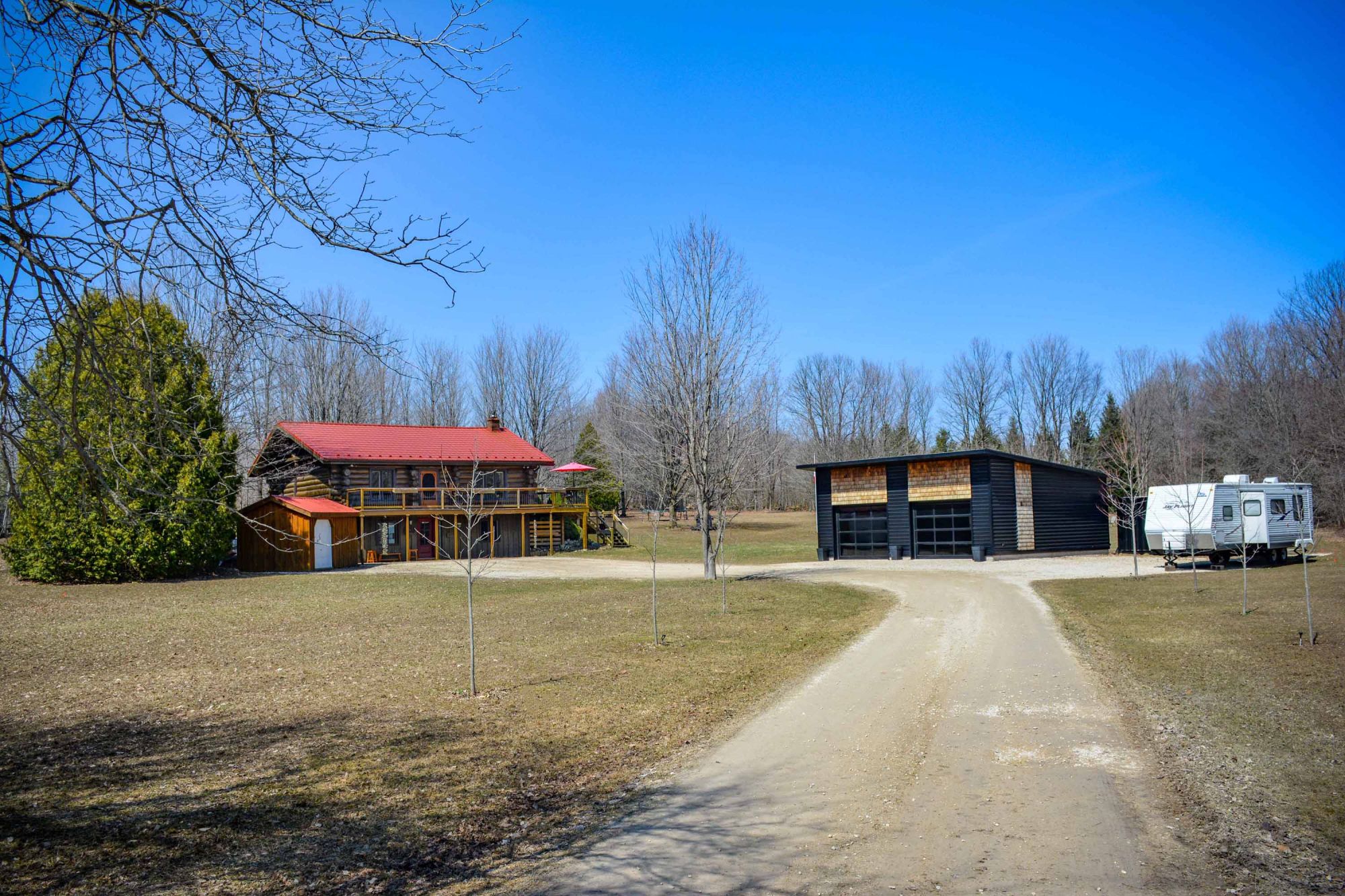 3 Acres near Lake Eugenia