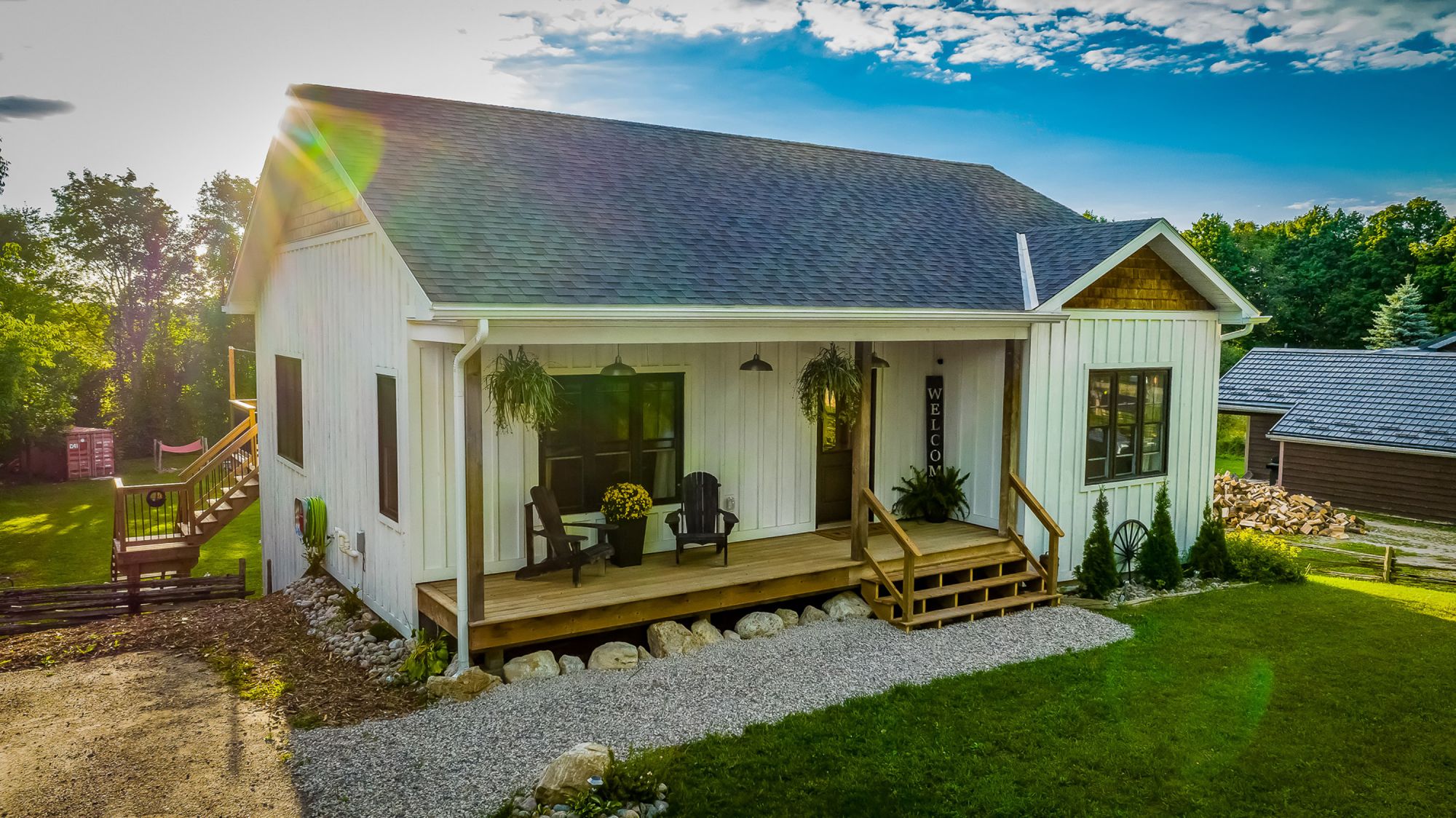 Charming Bungalow in Eugenia