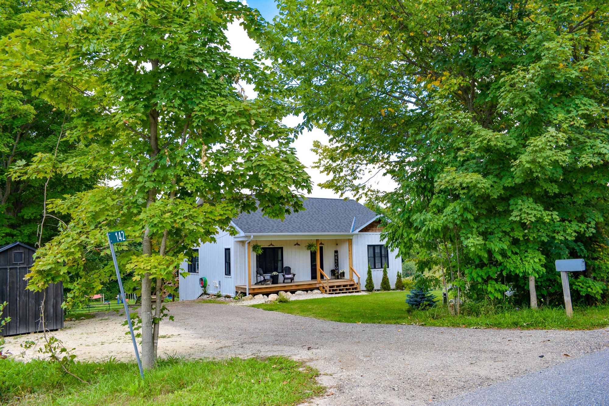 Charming Bungalow in Eugenia