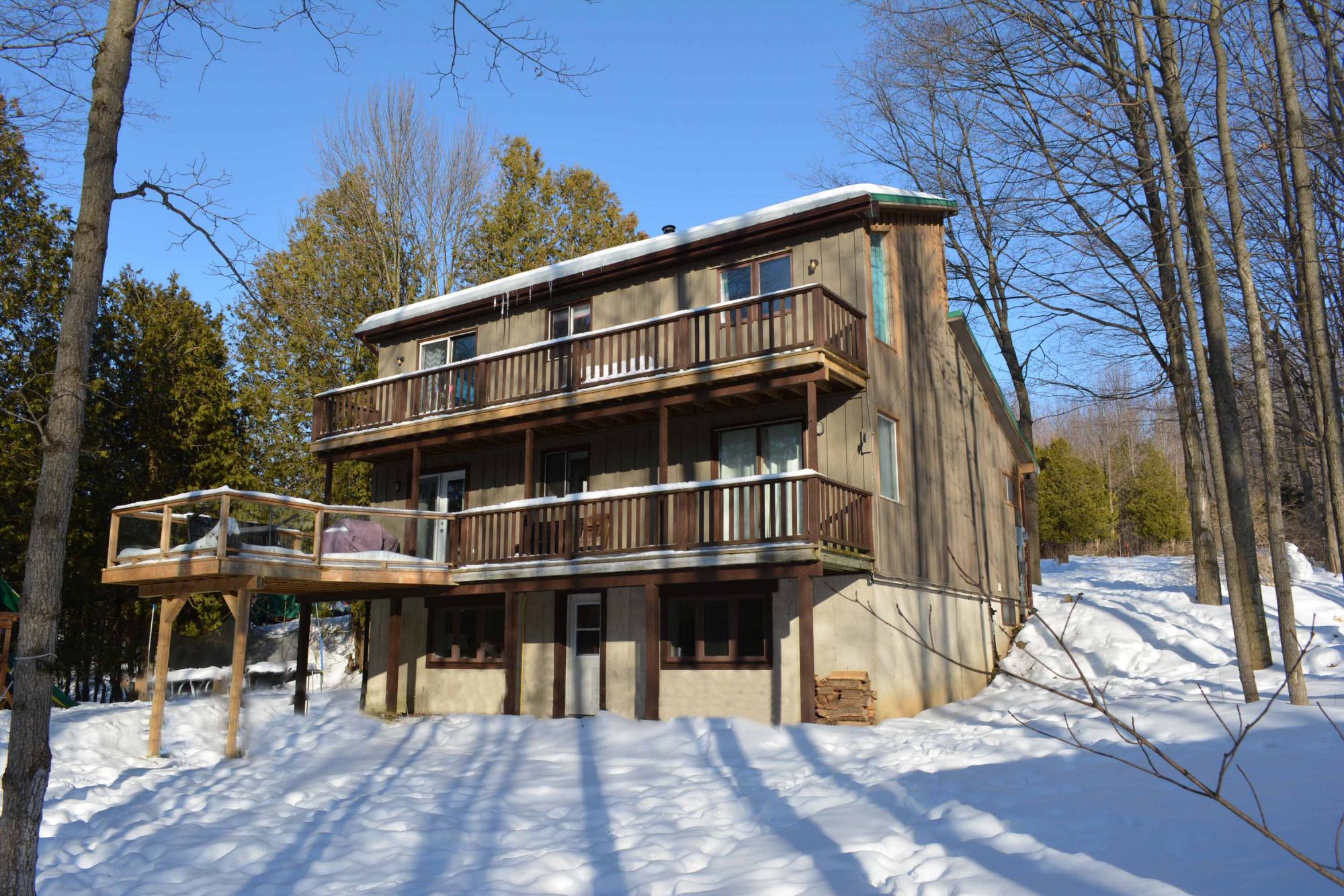Chalet in the Beaver Valley