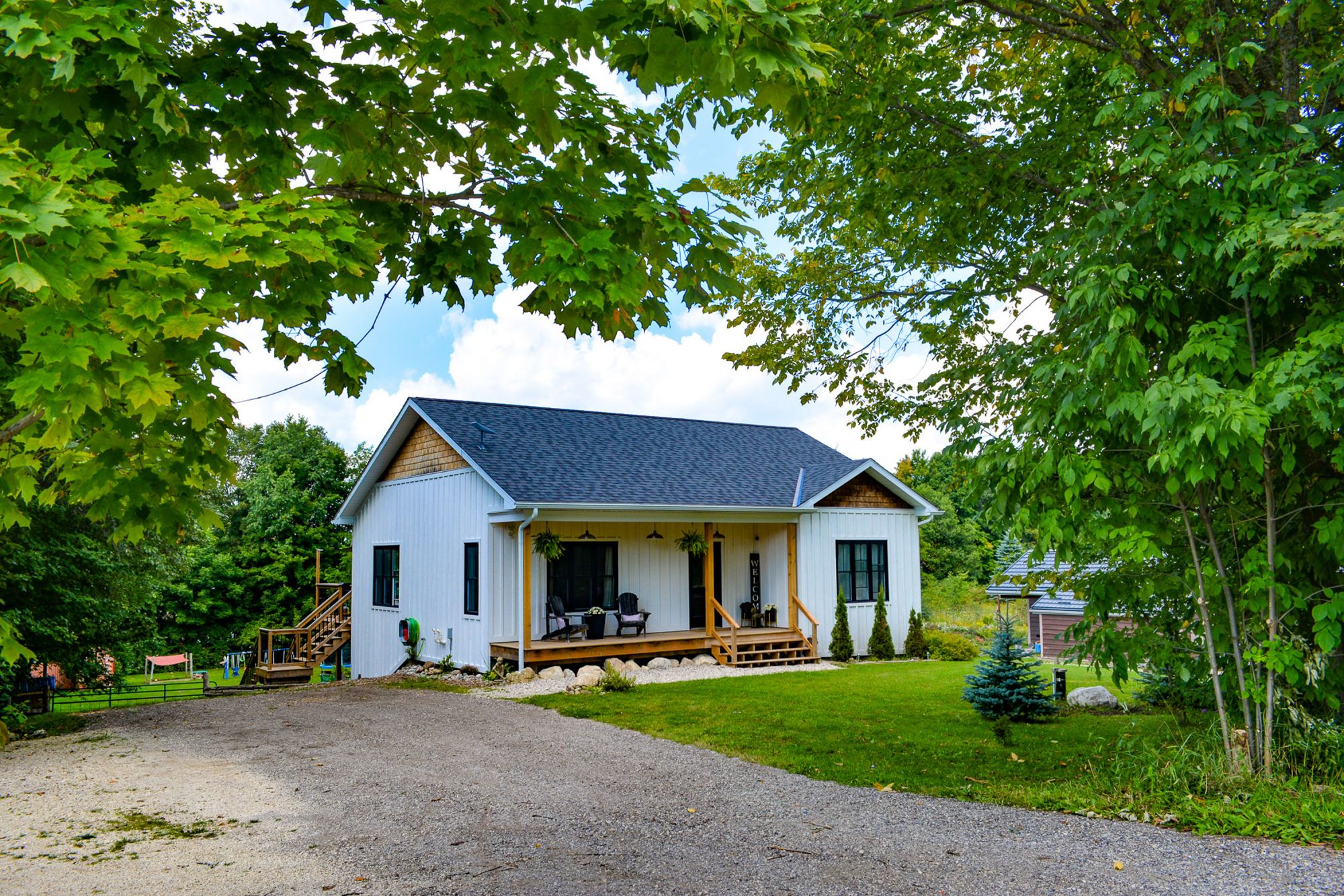 Charming Bungalow in Eugenia